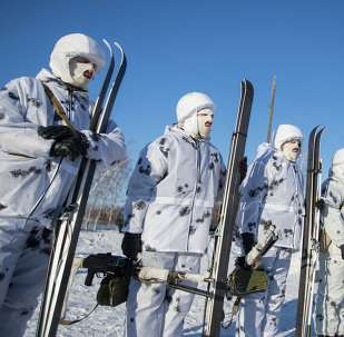 The second session of the international military tech show Army-2016 near Moscow will have a section called Arctic dedicated to survival and combat in cold weather, the Russian Defense Ministry said Tuesday.