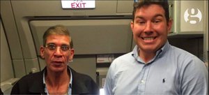 The hijacking of EgyptAir flight MS181 on Tuesday, March 29, 2016 ended with a lone suspect's arrest after a prolonged standoff at a Cyprus airport, but it also produced several online jokes and memes after rumors spread that suspect Seif Eldin Mustafa had merely wanted to deliver a letter to his Cypriot ex-wife.