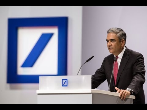 A global bank locally - Deutsche Bank Co-CEO, Anshu Jain