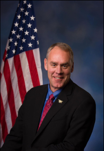 zinke official photo