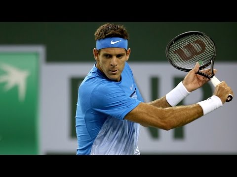 2016 BNP Paribas Open, Indian Wells: Thursday Highlights