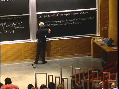 Lec 1 | MIT 6.042J Mathematics for Computer Science, Fall 2010