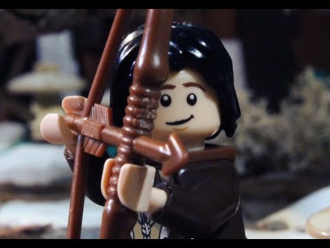 LEGO­­® The Hobbit™: Bard the Bowman™ The Beginning