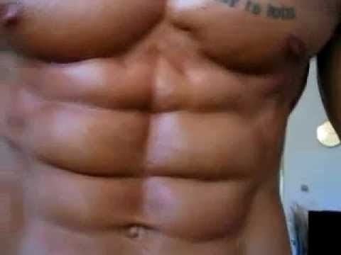 Lazar Angelov's ABS Circuit Workout 2012