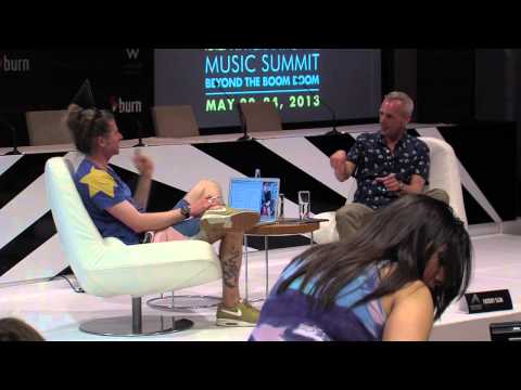 Fatboy Slim Keynote Interview with Rob da Bank (BBC Radio 1 / Bestival)