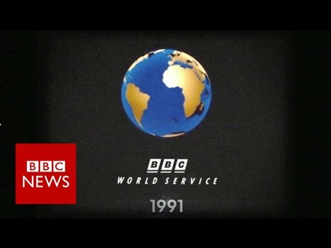 BBC World News 25th anniversary - BBC News