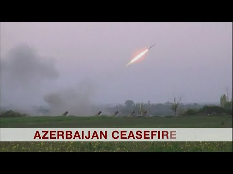 2016 - BBC World News - Azerbaijan's 'Unilateral Goodwill Ceasefire' in Nagorno-Karabakh - 3/4/16