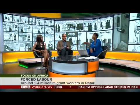 BBC World News - Focus on Africa