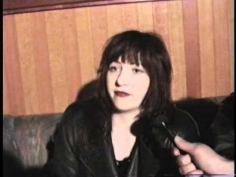 Nardwuar vs. Lydia Lunch