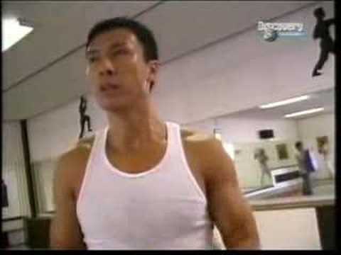 Donnie Yen - Kung Fu Fighters