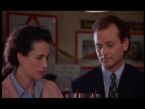 Bill Murray - Best scenes from the movie "Groundhog Day" - 2