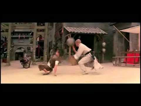 SAMMO HUNG vs LEE HOI SAN in THE MAGNIFICENT BUTCHER