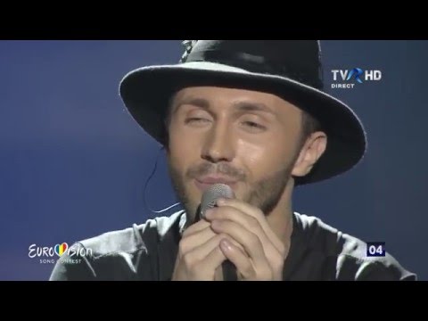 Vanotek feat. The Code & Georgian - „I’m coming home” | Finala Eurovision România 2016