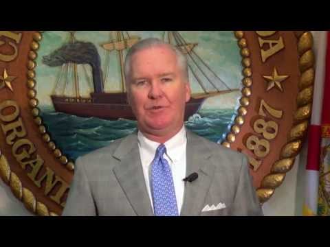 Message from Tampa's Mayor Bob Buckhorn to Crossover Church