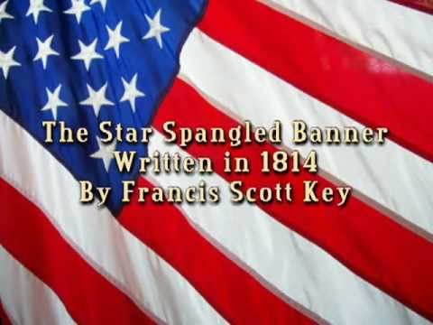 United States of America's National Anthem