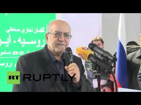 Iran: Russia presents over 80 companies at trade and industry exhibition in Tehran