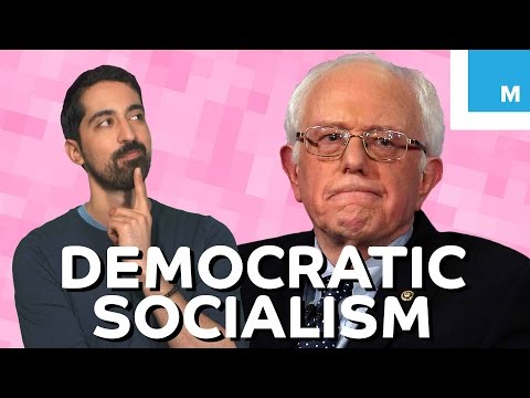 What is Democratic Socialism? | Mashable Explains