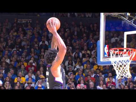 Top 10 NBA Plays: March 23rd