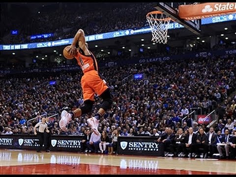 Top 10 NBA Plays: March 28th