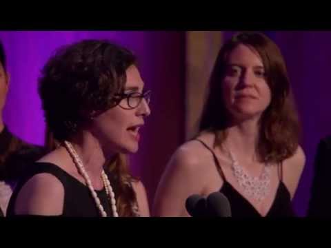 Sarah Koenig - Serial - 2014 Peabody Award Acceptance Speech