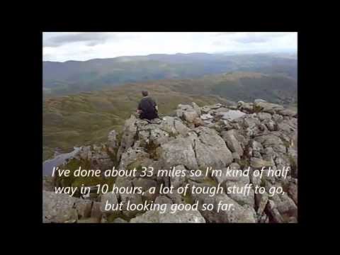 The Bob Graham Round for Flatlanders