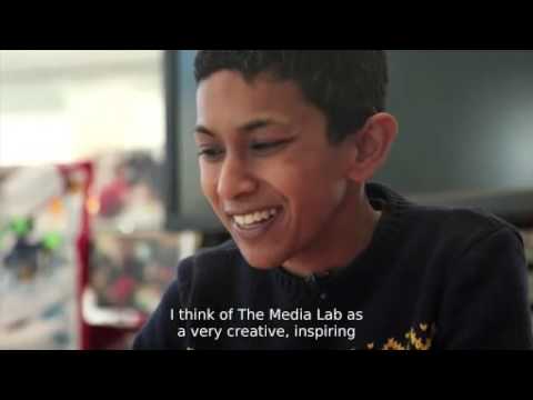 MIT Media Lab: Program in Media Arts & Sciences