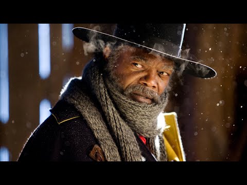 THE HATEFUL EIGHT - Official Teaser Trailer - The Weinstein Company