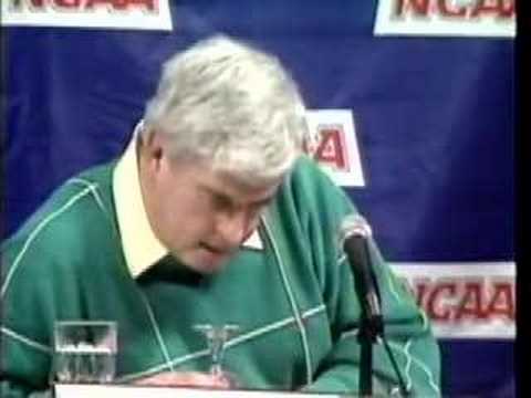 Bob Knight his best