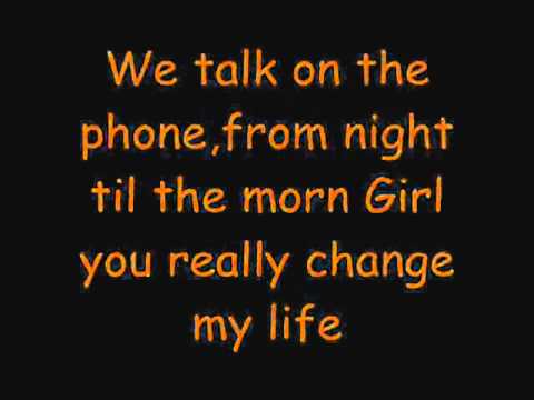 Iyaz - Replay ( Shawty Like a Melody ) with lyrics