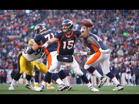 Tim Tebow's playoff win: Steelers vs. Broncos 2011 Wild Card Game highlights