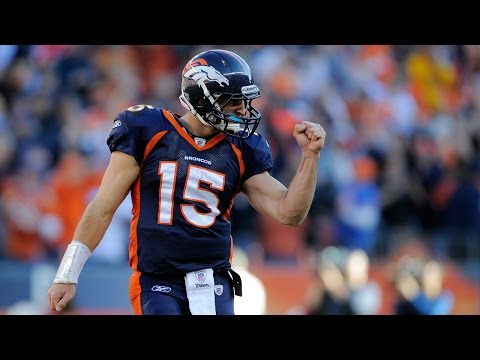 Top 5 Tim Tebow moments