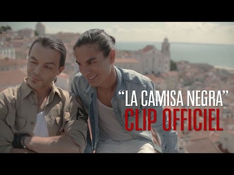 Latin Lovers - La Camisa Negra [CLIP OFFICIEL]