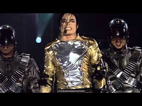 Michael Jackson - They Don't Care About Us - Live Munich 1997- Widescreen HD