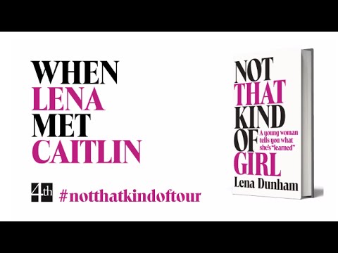 When Lena Met Caitlin: Lena Dunham in conversation with Caitlin Moran