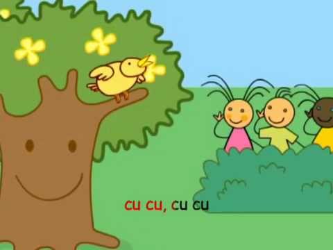 As Músicas da Carochinha Vol. 2 - O Cuco na Floresta