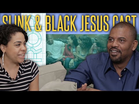 Exclusive Interview with Slink Johnson & The Cast of Black Jesus - The Drop Presented by ADD