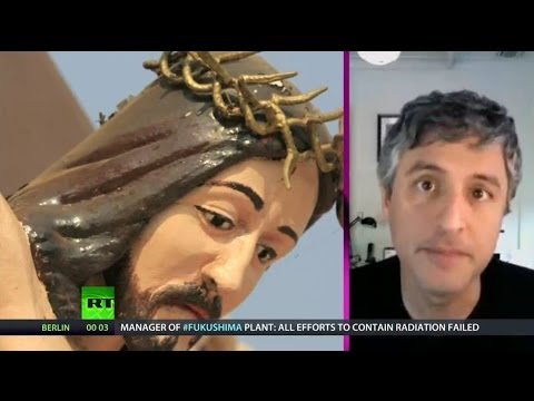 Why Everything You Think You Know about Jesus is Wrong | Interview with Author Reza Aslan