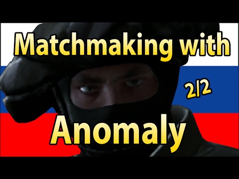 MATCHMAKING WITH ANOMALY! 2/2