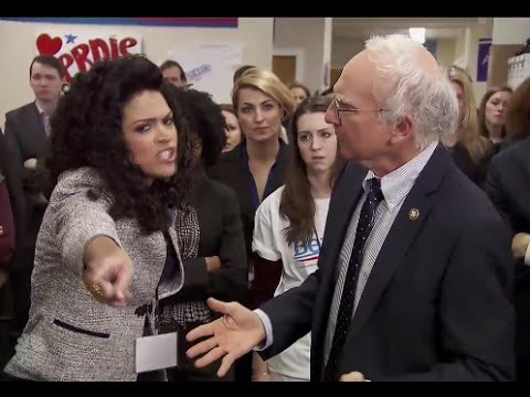 SNL Sends Up Larry David and Bernie Sanders with ‘Bern Your Enthusiasm’