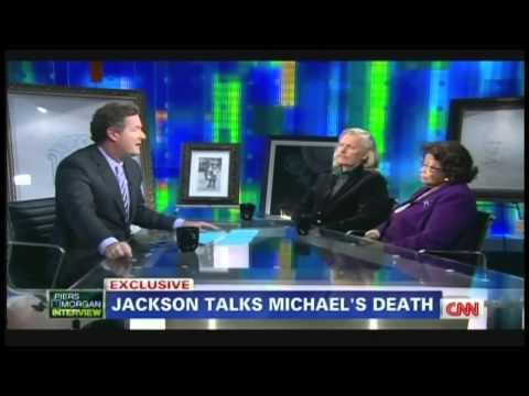 Katherine Jackson Interview with Piers Morgan (May 14, 2012) [2/5]