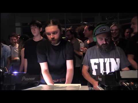 Ata b2B Gerd Janson Give Love Back x Boiler Room Frankfurt DJ Set