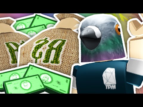 ROBBING A BANK!! | Roblox