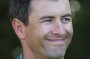 AUGUSTA, GEORGIA - APRIL 03:  Adam Scott of Australia, former Masters champiion, is pictured during the Drive, Chip and ...