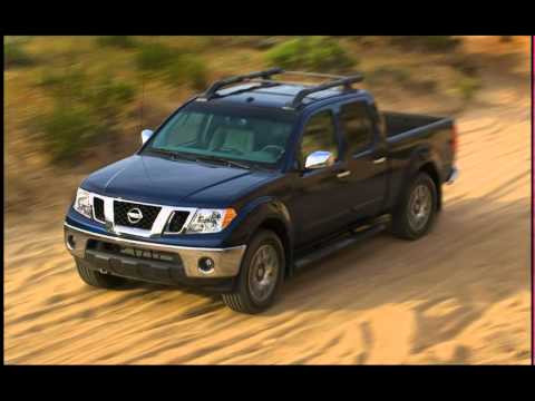 2009 Nissan Frontier Review photos pictures test drive gallery car review 1968