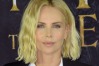 It's hard being beautiful according to someone who should know, Charlize Theron.