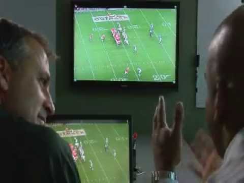 Film Session with MSU's Defensive Coordinator Pat Narduzzi