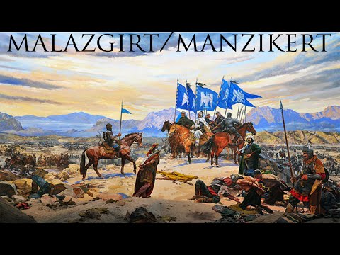 The Battle of Manzikert / Malazgirt Savaşı 1071 AD - Total War Machinima documentary 1080p HD