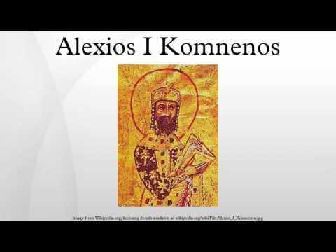 Alexios I Komnenos