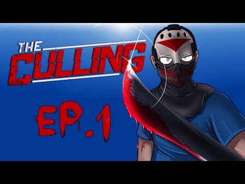 The Culling - Ep. 1 (Team Survival With OhmWrecker) Full Match!