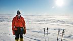 Food in Extreme Places: Antarctica